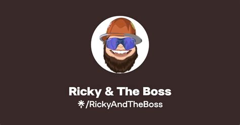 ricky and the boss|ricky and the boss tiktok.